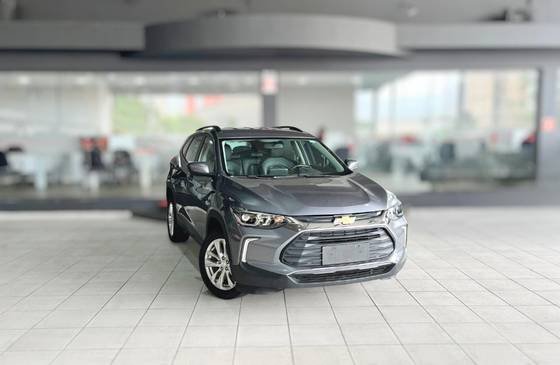 CHEVROLET TRACKER 1.0 TURBO FLEX LTZ AUTOMÁTICO